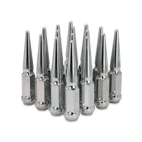 Blox Racing Original Chrome Spiked Forged Lug Nut Blox Racing Original Chrome Spiked Forged Lug Nut