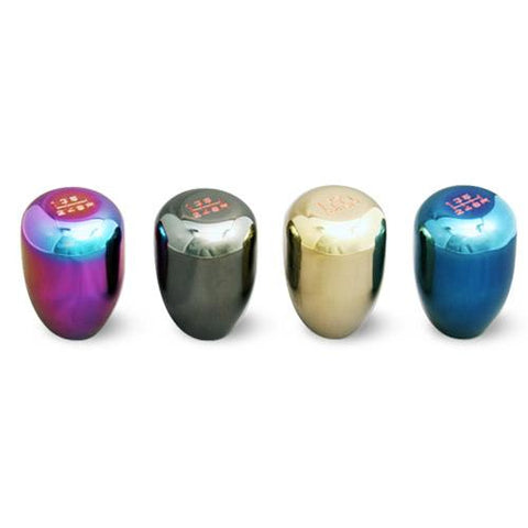 Blox Racing Original Limited Series Type-R Style Shift Knob - 5 / 6 Speed Blox Racing Original Limited Series Type-R Style Shift Knob - 5 / 6 Speed