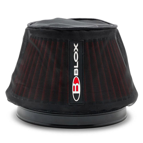 Blox Racing  Performance Air Filter Cover - 5" Height Blox Racing  Performance Air Filter Cover - 5" Height