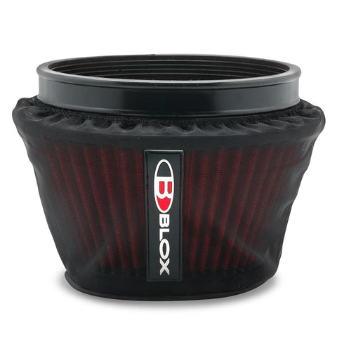 Blox Racing  Performance Air Filter Cover - 5" Height Blox Racing  Performance Air Filter Cover - 5" Height