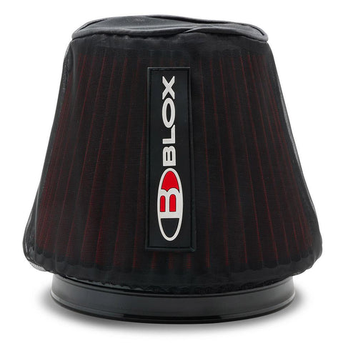Blox Racing  Performance Air Filter Cover - 7" Height Blox Racing  Performance Air Filter Cover - 7" Height