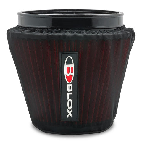 Blox Racing  Performance Air Filter Cover - 7" Height Blox Racing  Performance Air Filter Cover - 7" Height