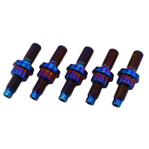 HONDA/ACURA TITANIUM MANIFOLD STUD KIT HONDA/ACURA TITANIUM MANIFOLD STUD KIT
