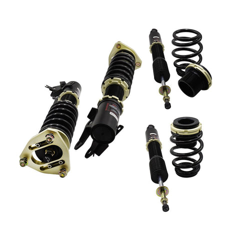 Blox Racing Plus Series Pro Coilovers - 06-11 Civic Blox Racing Plus Series Pro Coilovers - 06-11 Civic