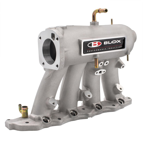 Blox Racing Power Intake Manifold V3 - B-Series Non-VTEC Blox Racing Power Intake Manifold V3 - B-Series Non-VTEC