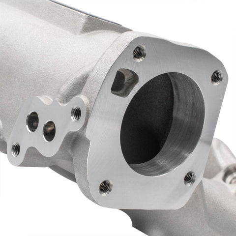 Blox Racing Power Intake Manifold V3 - B-Series Non-VTEC Blox Racing Power Intake Manifold V3 - B-Series Non-VTEC