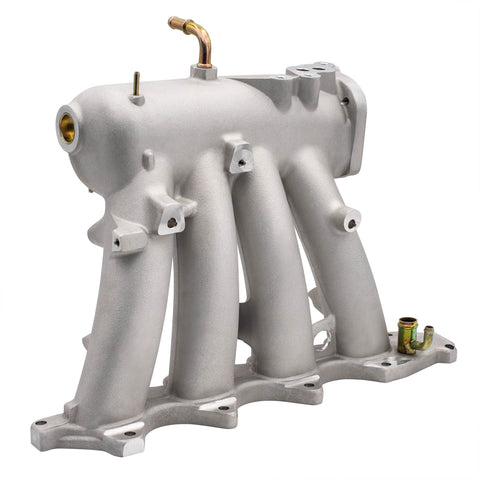 Blox Racing Power Intake Manifold V3 - B-Series Non-VTEC Blox Racing Power Intake Manifold V3 - B-Series Non-VTEC
