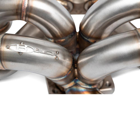 Blox Racing Ram Horn Turbo Manifold (AC/T3/38mm) - Honda B-Series Blox Racing Ram Horn Turbo Manifold (AC/T3/38mm) - Honda B-Series