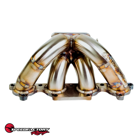 SpeedFactory Racing Mini-Ram Turbo Manifold SpeedFactory Racing Mini-Ram Turbo Manifold