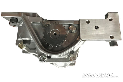 Drag Cartel MODIFIED S2000 OIL PUMP Drag Cartel MODIFIED S2000 OIL PUMP