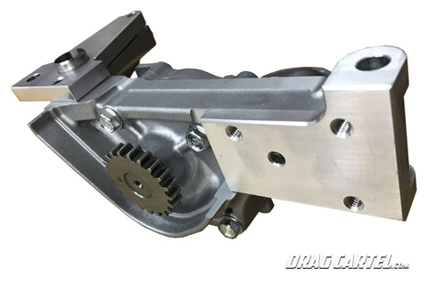 Drag Cartel MODIFIED S2000 OIL PUMP Drag Cartel MODIFIED S2000 OIL PUMP