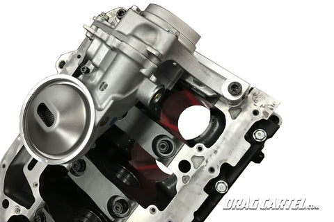 Drag Cartel MODIFIED S2000 OIL PUMP Drag Cartel MODIFIED S2000 OIL PUMP