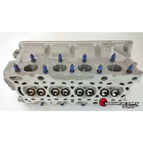 SpeedFactory Racing Honda / Acura Titanium B/D/F/H/J Series Intake/Exhaust Manifold Stud Kits SpeedFactory Racing Honda / Acura Titanium B/D/F/H/J Series Intake/Exhaust Manifold Stud Kits