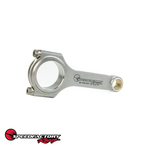 SpeedFactory Racing B18A/B/B20 Forged Steel H-Beam Connecting Rods SpeedFactory Racing B18A/B/B20 Forged Steel H-Beam Connecting Rods