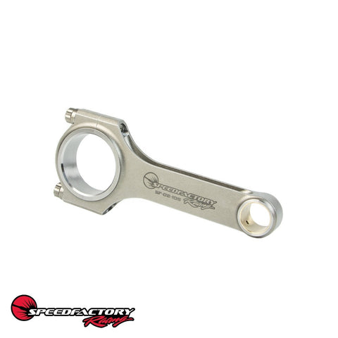 SpeedFactory Racing B18C Forged Steel H-Beam Connecting Rods SpeedFactory Racing B18C Forged Steel H-Beam Connecting Rods