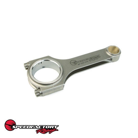 SpeedFactory Racing B18C Forged Steel H-Beam Connecting Rods SpeedFactory Racing B18C Forged Steel H-Beam Connecting Rods