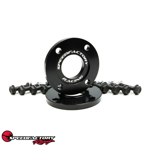 SpeedFactory Racing Honda AWD Billet Flange Adaptor Kit SpeedFactory Racing Honda AWD Billet Flange Adaptor Kit