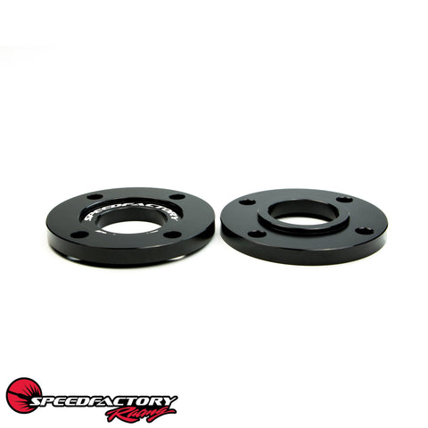 SpeedFactory Racing Honda AWD Billet Flange Adaptor Kit SpeedFactory Racing Honda AWD Billet Flange Adaptor Kit