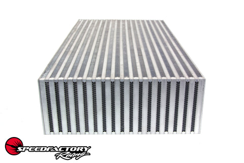 SpeedFactory Racing Air-to-Air Intercooler Cores SpeedFactory Racing Air-to-Air Intercooler Cores