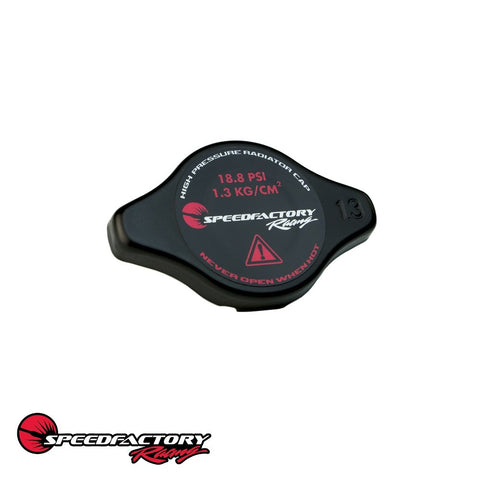 SpeedFactory Racing 1.3 Bar High Performance Radiator Cap (Type B) SpeedFactory Racing 1.3 Bar High Performance Radiator Cap (Type B)