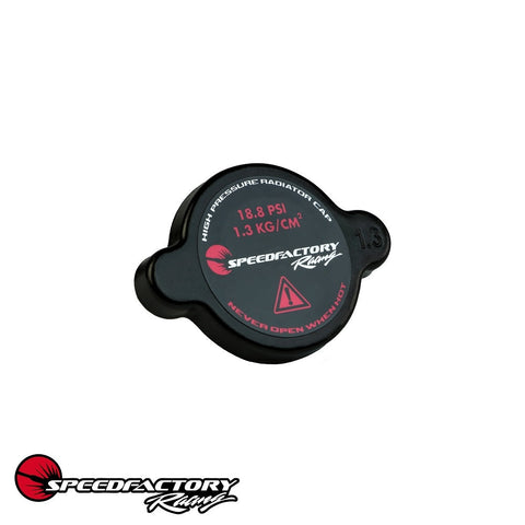 SpeedFactory Racing 1.3 Bar High Performance Radiator Cap (Type A) SpeedFactory Racing 1.3 Bar High Performance Radiator Cap (Type A)