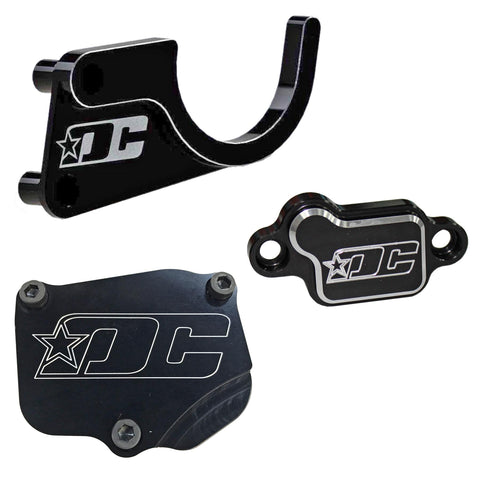 Drag Cartel K-Series Special Tensioner Cover, Chain Guide, and VTC Strainer Drag Cartel K-Series Special Tensioner Cover, Chain Guide, and VTC Strainer