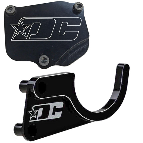 Drag Cartel K-Series Special Tensioner Cover and Chain Guide Drag Cartel K-Series Special Tensioner Cover and Chain Guide