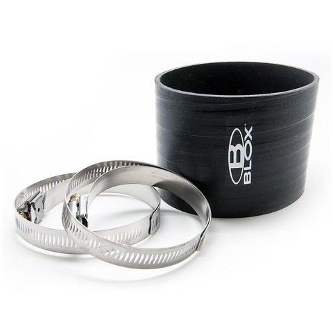Blox Racing Silicone Intake Coupler Hose Kit - 2.5" to 4" Blox Racing Silicone Intake Coupler Hose Kit - 2.5" to 4"