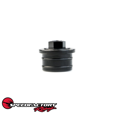 SpeedFactory Racing Billet B-Series Crankcase Pressure Port Fitting SpeedFactory Racing Billet B-Series Crankcase Pressure Port Fitting