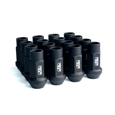 Blox Racing Street Series Forged Extended Lug Nut Set Blox Racing Street Series Forged Extended Lug Nut Set