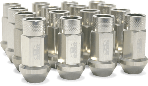 Blox Racing Street Series Forged Extended Lug Nut Set Blox Racing Street Series Forged Extended Lug Nut Set