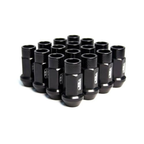 Blox Racing Street Series Forged Extended Lug Nut Set Blox Racing Street Series Forged Extended Lug Nut Set
