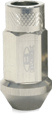 Blox Racing Street Series Forged Extended Lug Nut (Single) Blox Racing Street Series Forged Extended Lug Nut (Single)