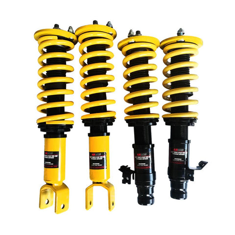 Blox Racing Street Series II Plus Coilovers - 92-00 Civic / 94-01 Integra Blox Racing Street Series II Plus Coilovers - 92-00 Civic / 94-01 Integra