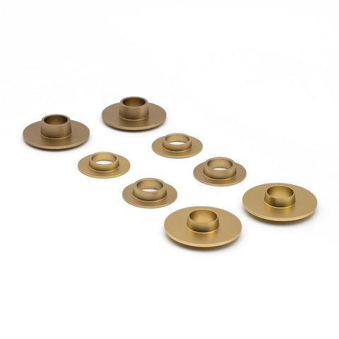 Blox Racing Subframe Collar Kits - 02-11 Civic / RSX / Fit Blox Racing Subframe Collar Kits - 02-11 Civic / RSX / Fit