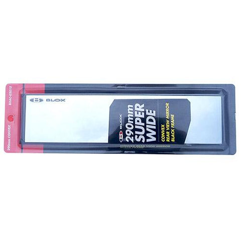 Blox Racing Super Wide Mirror (290mm) Blox Racing Super Wide Mirror (290mm)
