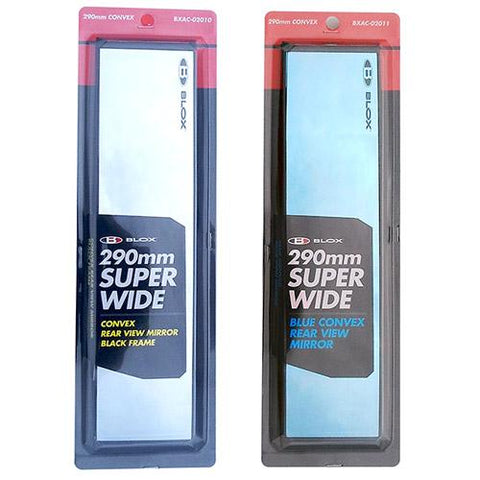 Blox Racing Super Wide Mirror (290mm) Blox Racing Super Wide Mirror (290mm)