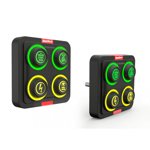 FuelTech SwitchPanel-4 Mini FuelTech SwitchPanel-4 Mini