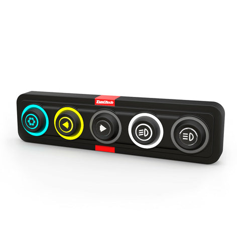 FuelTech SwitchPanel-5 Mini FuelTech SwitchPanel-5 Mini