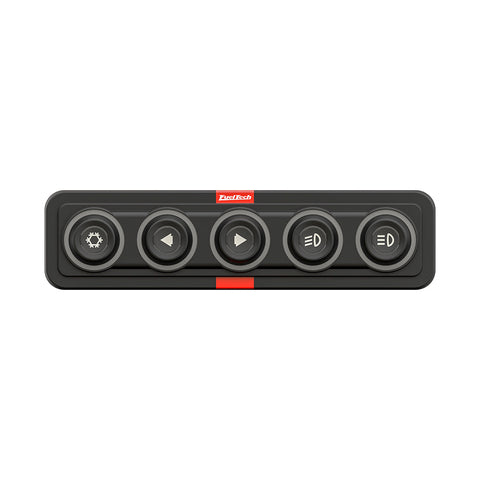 FuelTech SwitchPanel-5 Mini FuelTech SwitchPanel-5 Mini