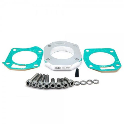 Blox Racing Throttle Body Adapter - Honda K-Series RBC Manifold Blox Racing Throttle Body Adapter - Honda K-Series RBC Manifold