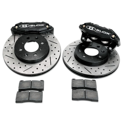 Blox Racing Tuner Series Brake Kit Blox Racing Tuner Series Brake Kit