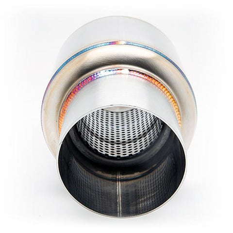 Blox Racing Universal Mini Race Muffler Blox Racing Universal Mini Race Muffler