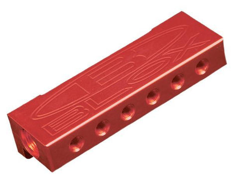Blox Racing Vacuum Manifold Block Blox Racing Vacuum Manifold Block