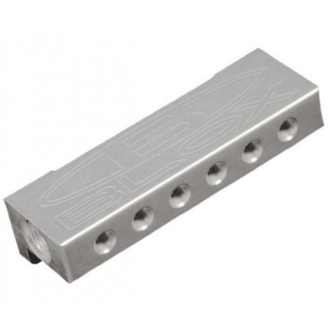 Blox Racing Vacuum Manifold Block Blox Racing Vacuum Manifold Block