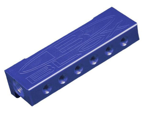 Blox Racing Vacuum Manifold Block Blox Racing Vacuum Manifold Block