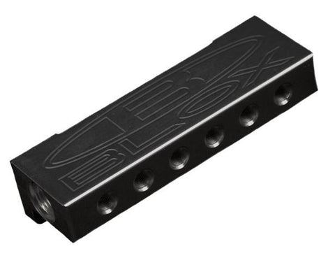 Blox Racing Vacuum Manifold Block Blox Racing Vacuum Manifold Block