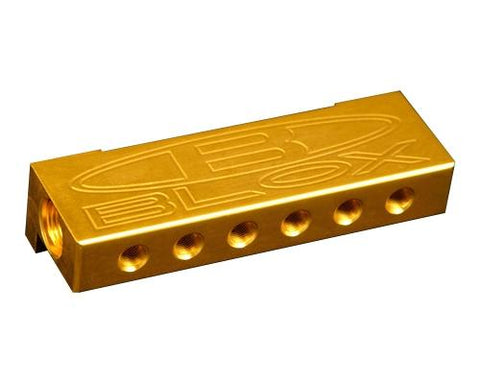 Blox Racing Vacuum Manifold Block Blox Racing Vacuum Manifold Block