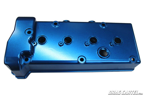 Drag Cartel K-SERIES Billet Valve Cover / Mechanical Fuel Pump Provision Drag Cartel K-SERIES Billet Valve Cover / Mechanical Fuel Pump Provision