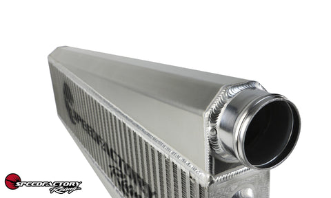 SpeedFactory Racing Vertical Flow Intercooler (K-Series, 800HP) SpeedFactory Racing Vertical Flow Intercooler (K-Series, 800HP)